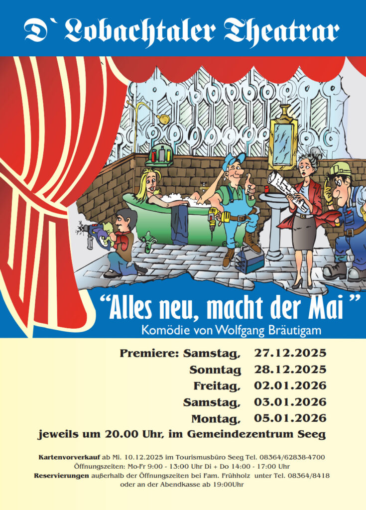 Theater in Seeg